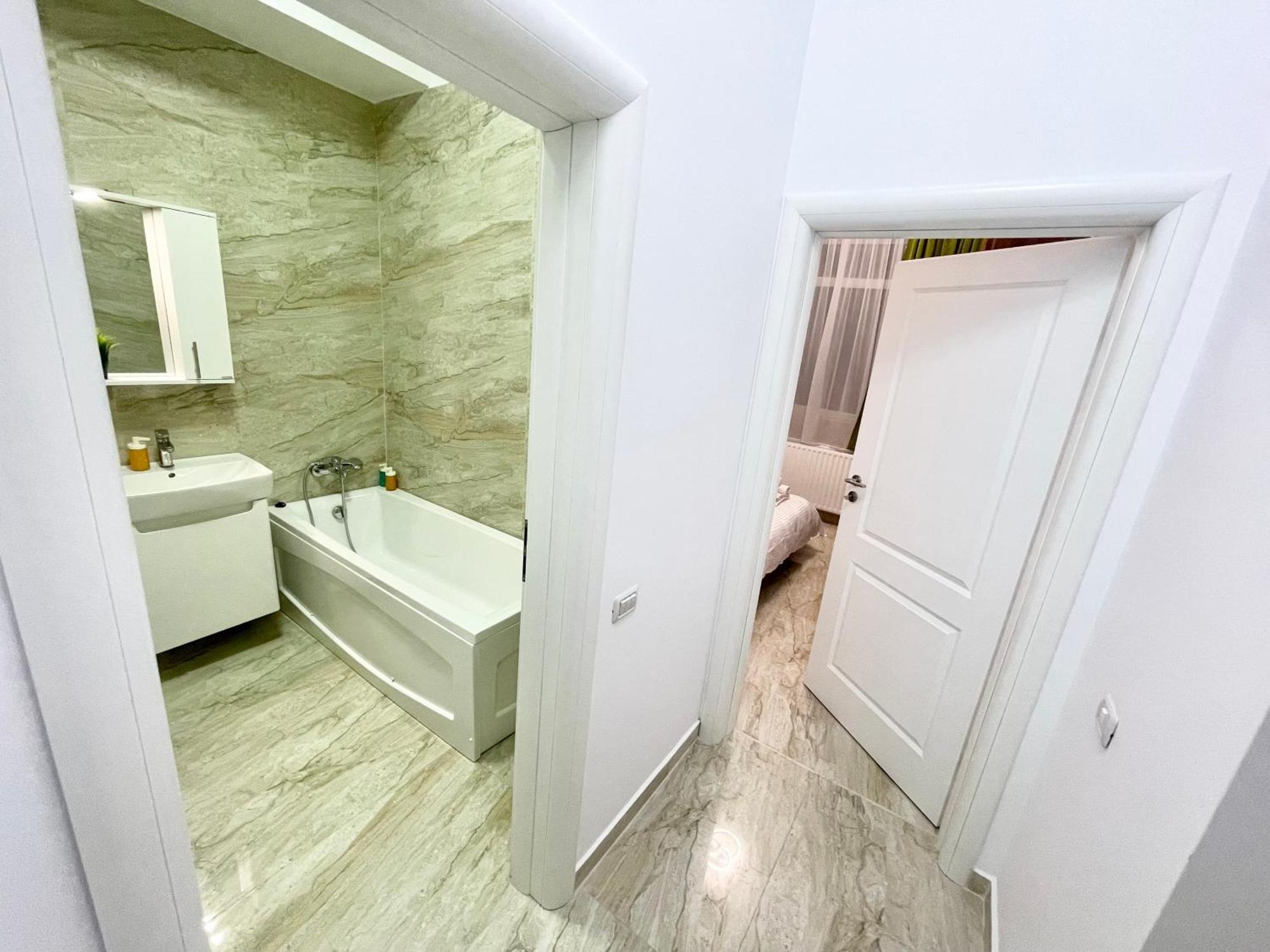 Central Adress Dd20 บูคาเรสต์ ภายนอก รูปภาพ