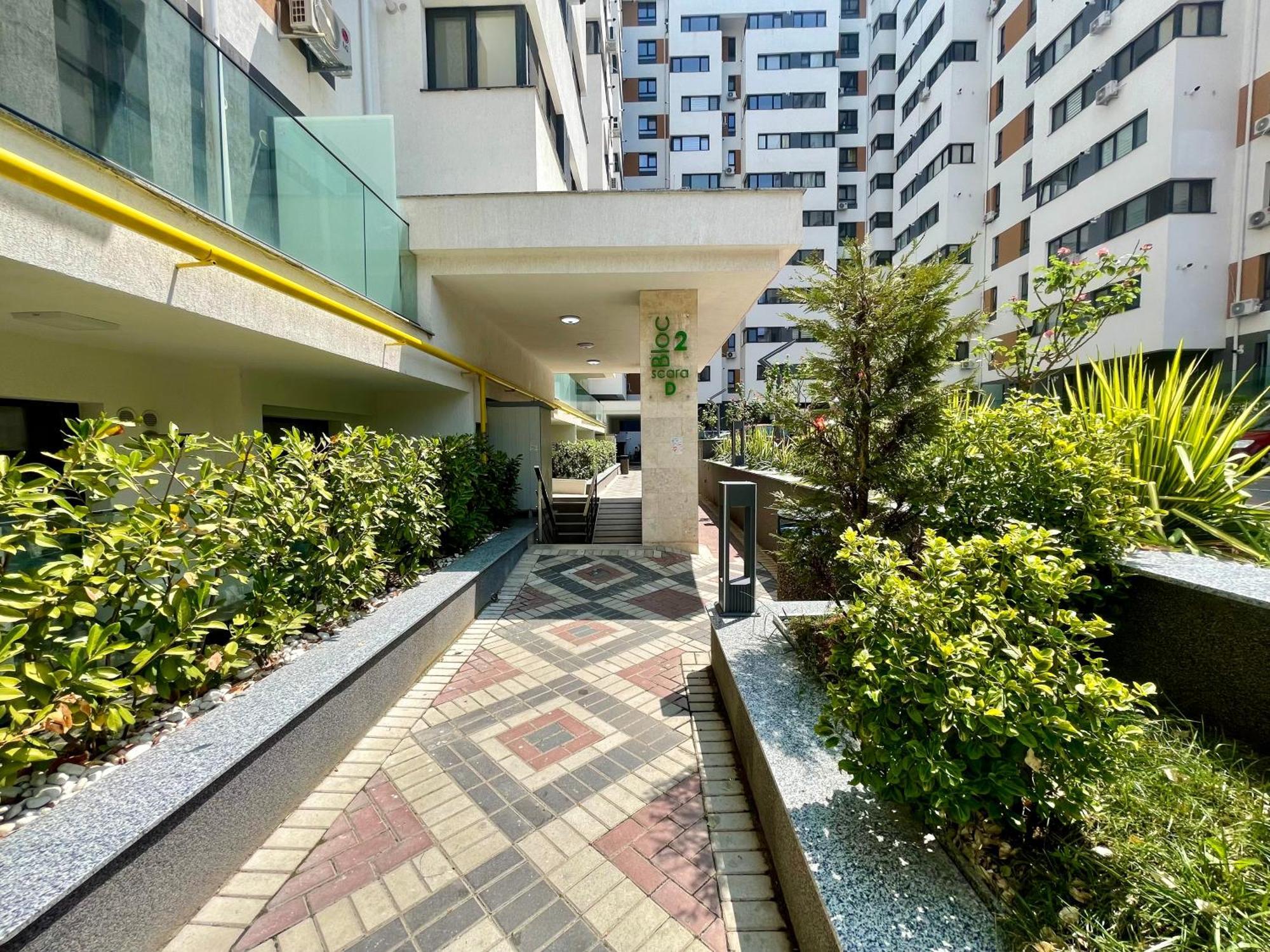 Central Adress Dd20 บูคาเรสต์ ภายนอก รูปภาพ