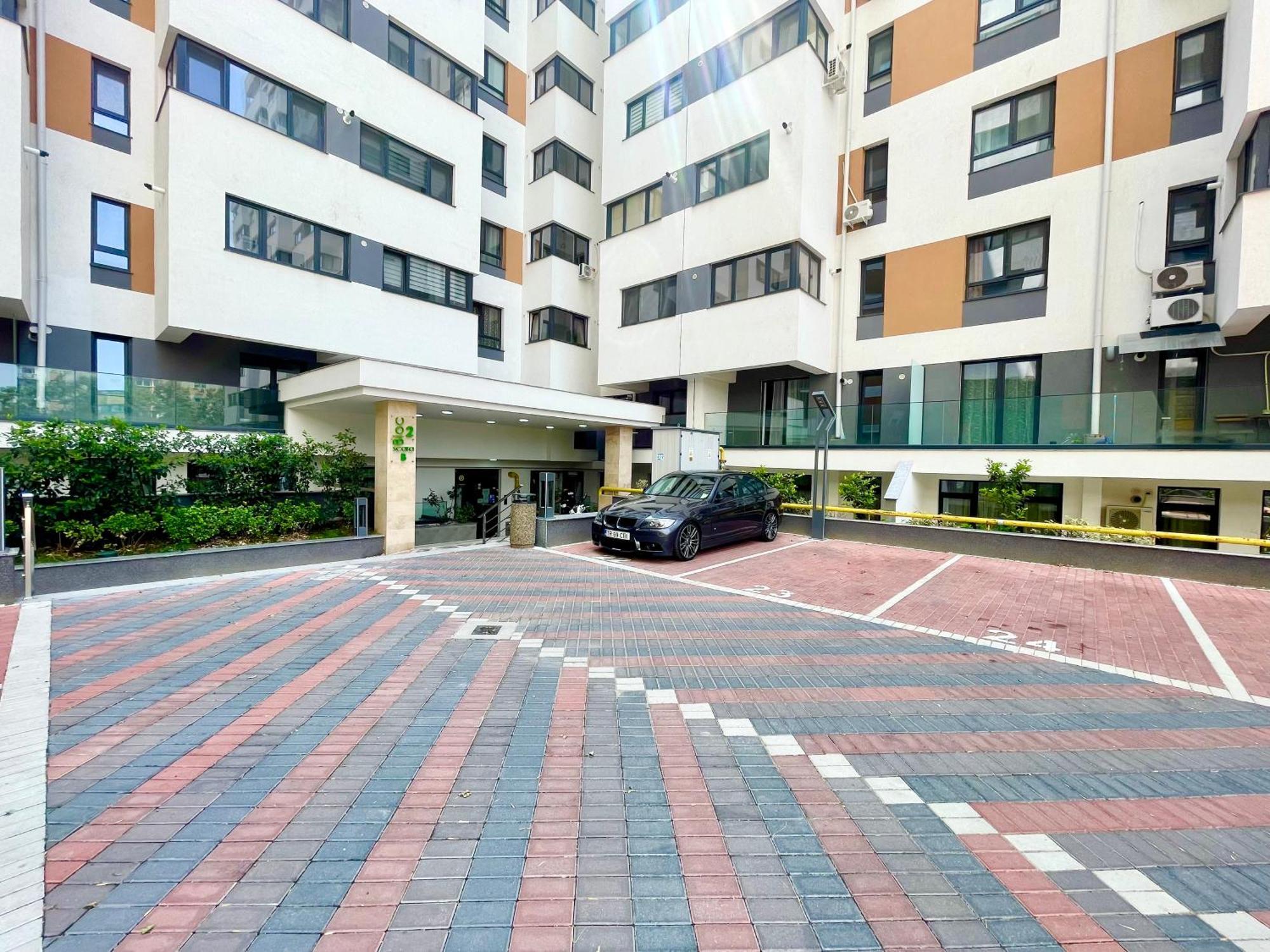 Central Adress Dd20 บูคาเรสต์ ภายนอก รูปภาพ
