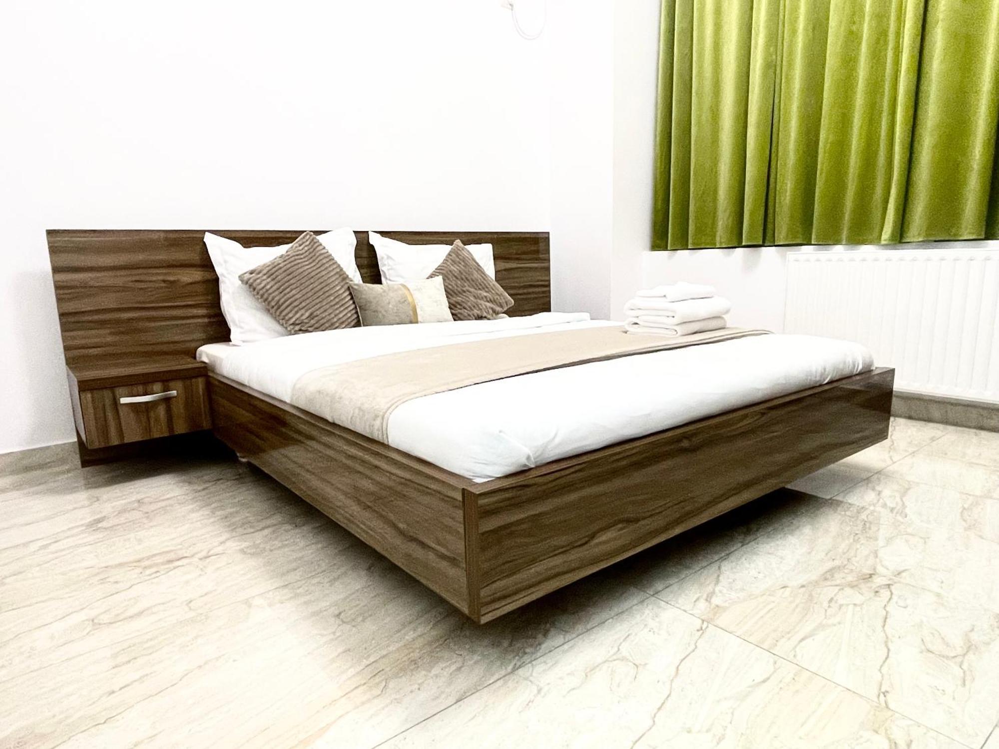 Central Adress Dd20 บูคาเรสต์ ภายนอก รูปภาพ